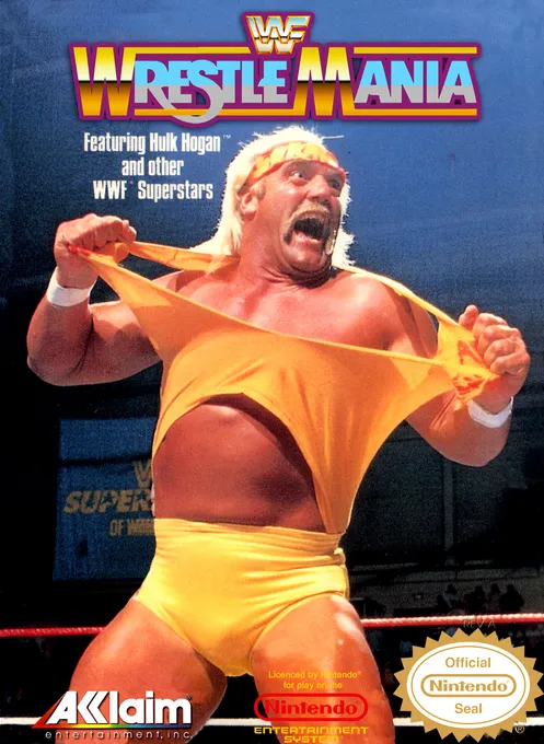WWF WrestleMania (USA)
